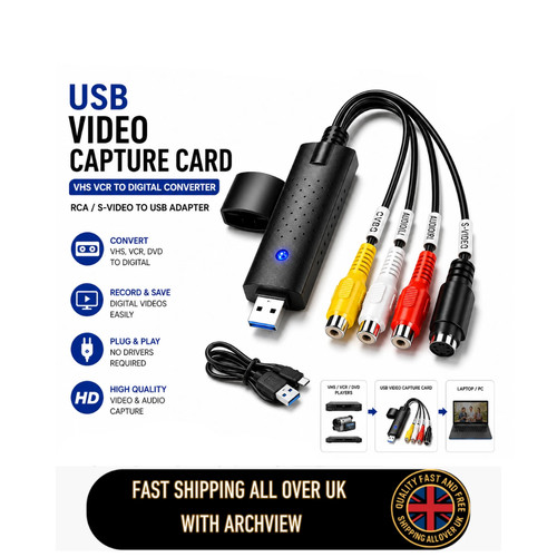 Usb video capture - usb,