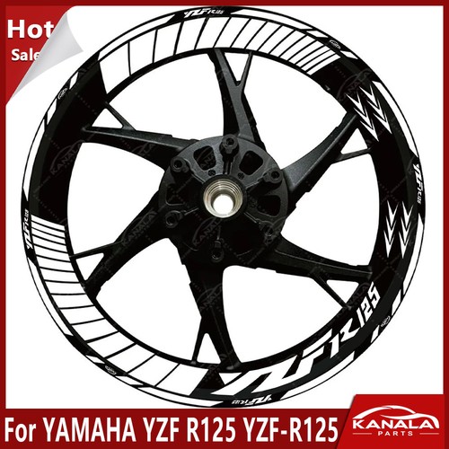 Inch wheel stickers - wheel, for