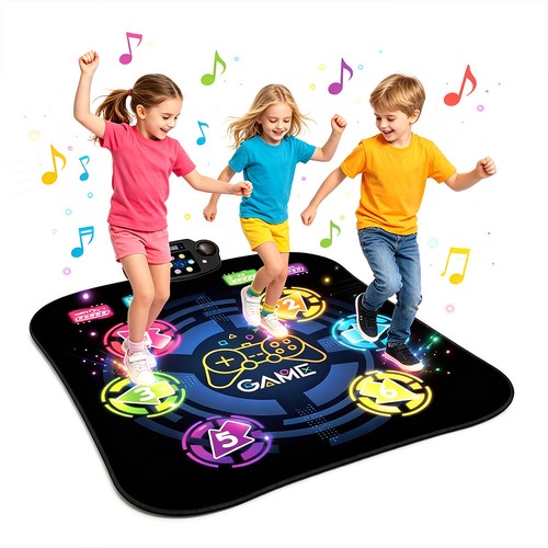 Electronic music dance mat - electronic, for