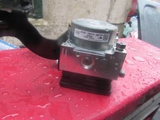 FORD FIESTA MK8 2024 BRAKE ABS