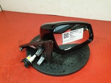BMW 5 SERIES LCI DOOR MIRROR DRIVERS SIDE OFFSIDE WING 2013 4 DOOR SALOON