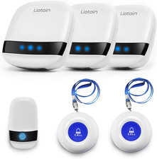 Elderly Alarm Call Button