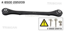 Track Control Arm TRISCAN Fits