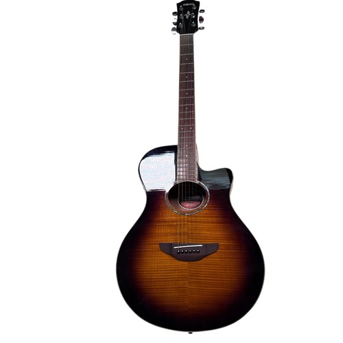 Yamaha apx600 thin line - yamaha,