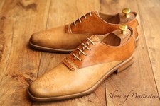 Oliver Sweeney Peretti Tan