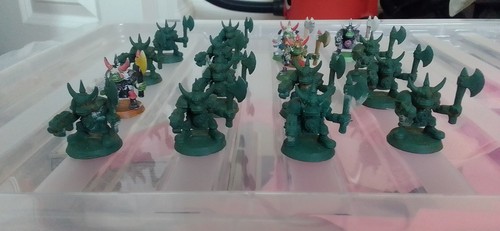 Warhammer 40k 2nd - 40k, edition