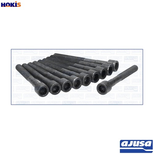 Cylinder head bolt - cylinder,