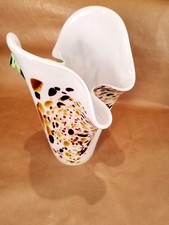 Hand Blown Art Glass, Pos