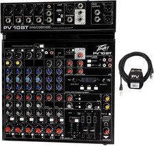 Peavey PV10BT Pro Audio