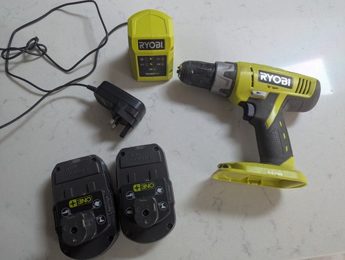 Ryobi lcd1802 cordless - ryobi,