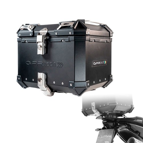 Gpr alpi tech black - alpi-tech, top