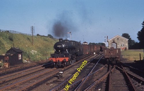 Colour rail 35mm - colour,