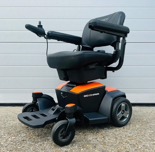 Pride chair 4mph - pride,