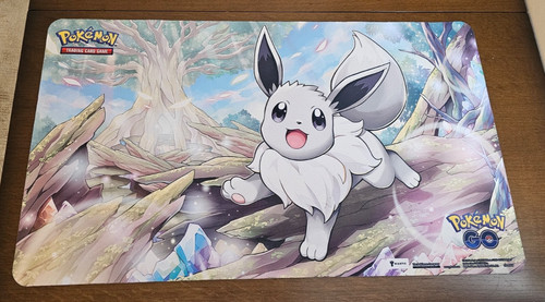 Radiant eevee playmat - -, from