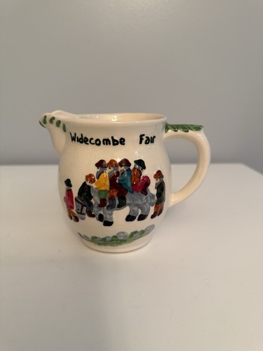 Vintage widecombe fair devon - fair,