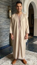 Mens Jubba Thobe Jilbab