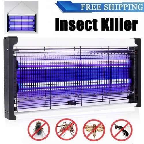 Bug zapper 60w electric insect - electric,