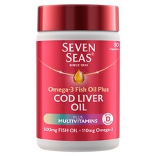 Seven Seas Simply Timeless Cod