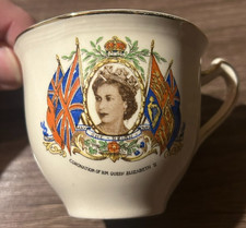 Alfred Meakin, Queen Elizabeth