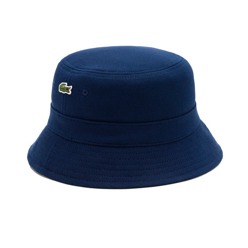 Lacoste bucket hat - lacoste,