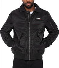 Schott NYC Army Bomber Jacket