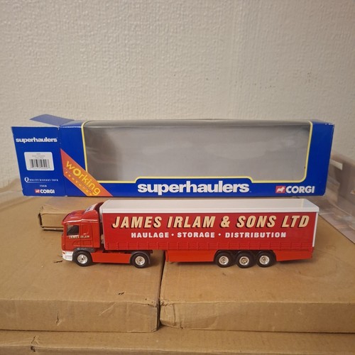 Corgi superhaulers 59509 - corgi,