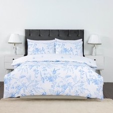 Dreamology 100% Cotton Duvet Cover sets Luxury Hotel Soft T300 bedding set