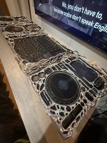 Pioneer cdj 3000 djm v10 - 3000, +