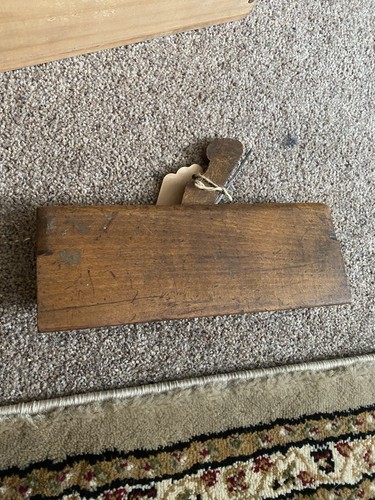 Alexander wood plane - j., 18mm