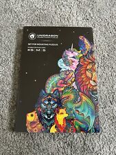 unidragon puzzle wooden