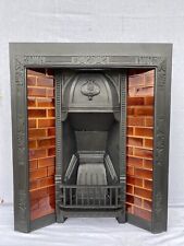 Original Edwardian Fireplace