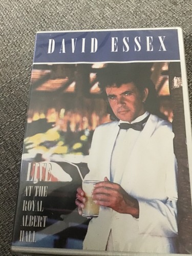 David essex live at - essex,