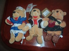 DISNEY WINNIE THE POOH BEANIES