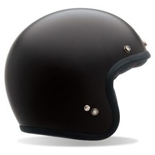 BELL CUSTOM JET 500 MATT BLACK