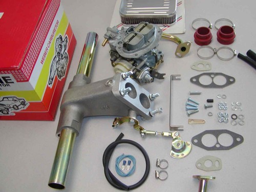 Bug super beetle 2bbl - super,