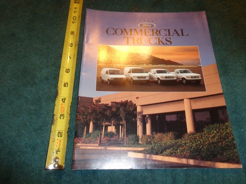 1996 ford commercial trucks - 1996,
