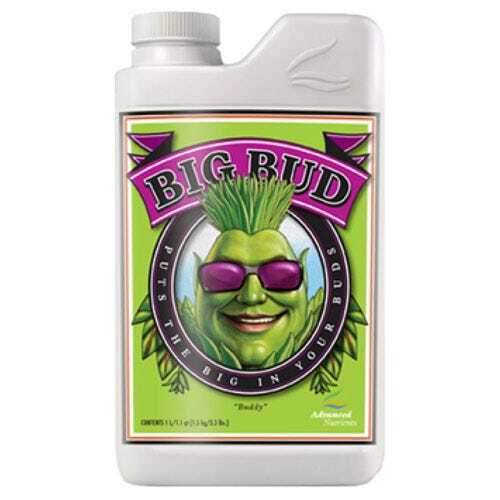 Advanced nutrients big bud - nutrients,