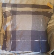 Heritage Plaid Tara Classic Woven Tartan Cushion Cover Square Throw 55 ×55 Cm