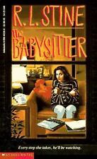 The Baby-Sitter by Stine, R