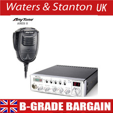 B Grade AnyTone ARES II –