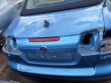 SAAB 9-3 VECTOR CONVERTIBLE