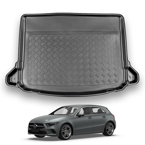Nomad boot liner for - boot, mercedes