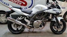 Suzuki SV 650 SV650 2003 -