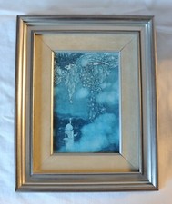 Vintage framed reproduction