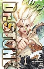 Dr Stone Manga Choose Your