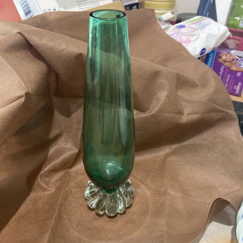 Vintage tall single stem - ,