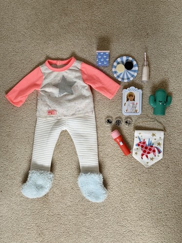 Our generation doll sleepover - our,