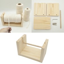 Vintage Rotational Wooden