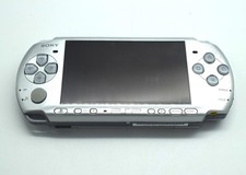 Sony PSP 3000 Handheld Console System with Charger Mystic Silver