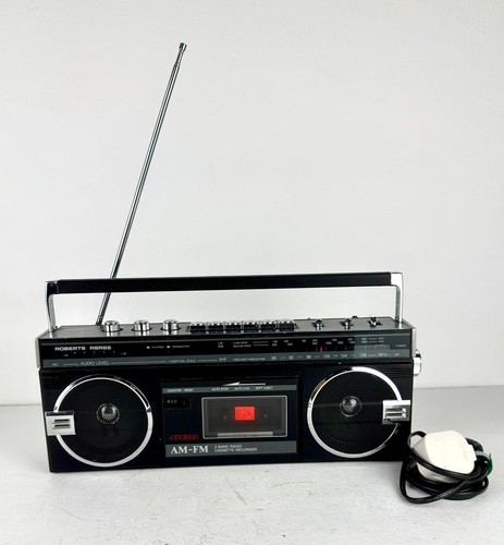 Vintage roberts rsr55 portable - vintage,